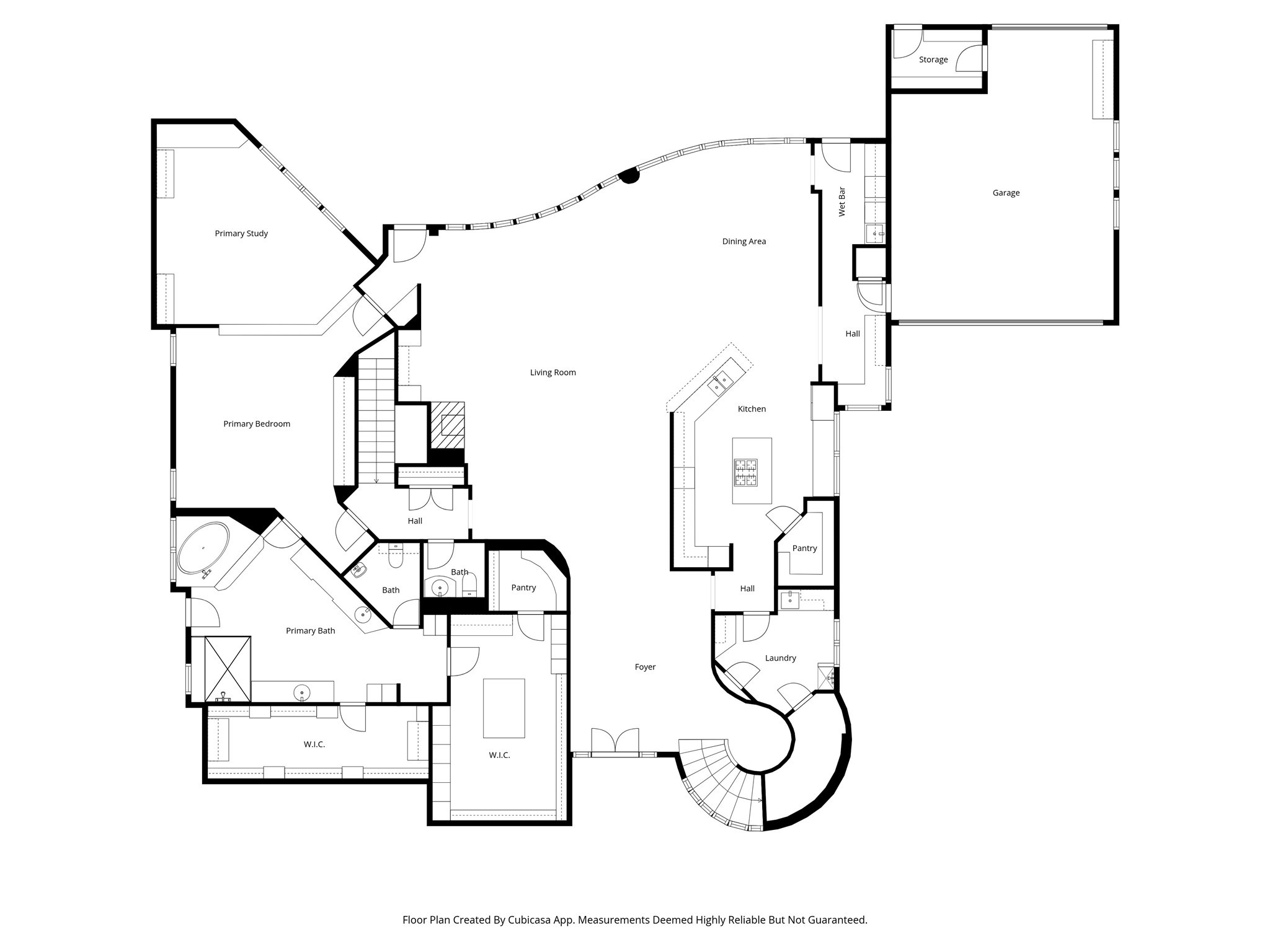 1108 Shady Oaks Lane Westover Hills TX 76107
