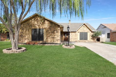414 Magnolia Drive Forney TX 75126