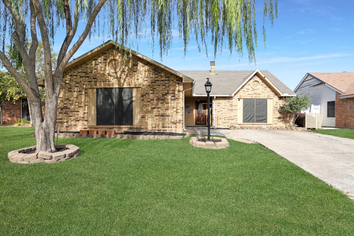 414 Magnolia Drive Forney TX 75126