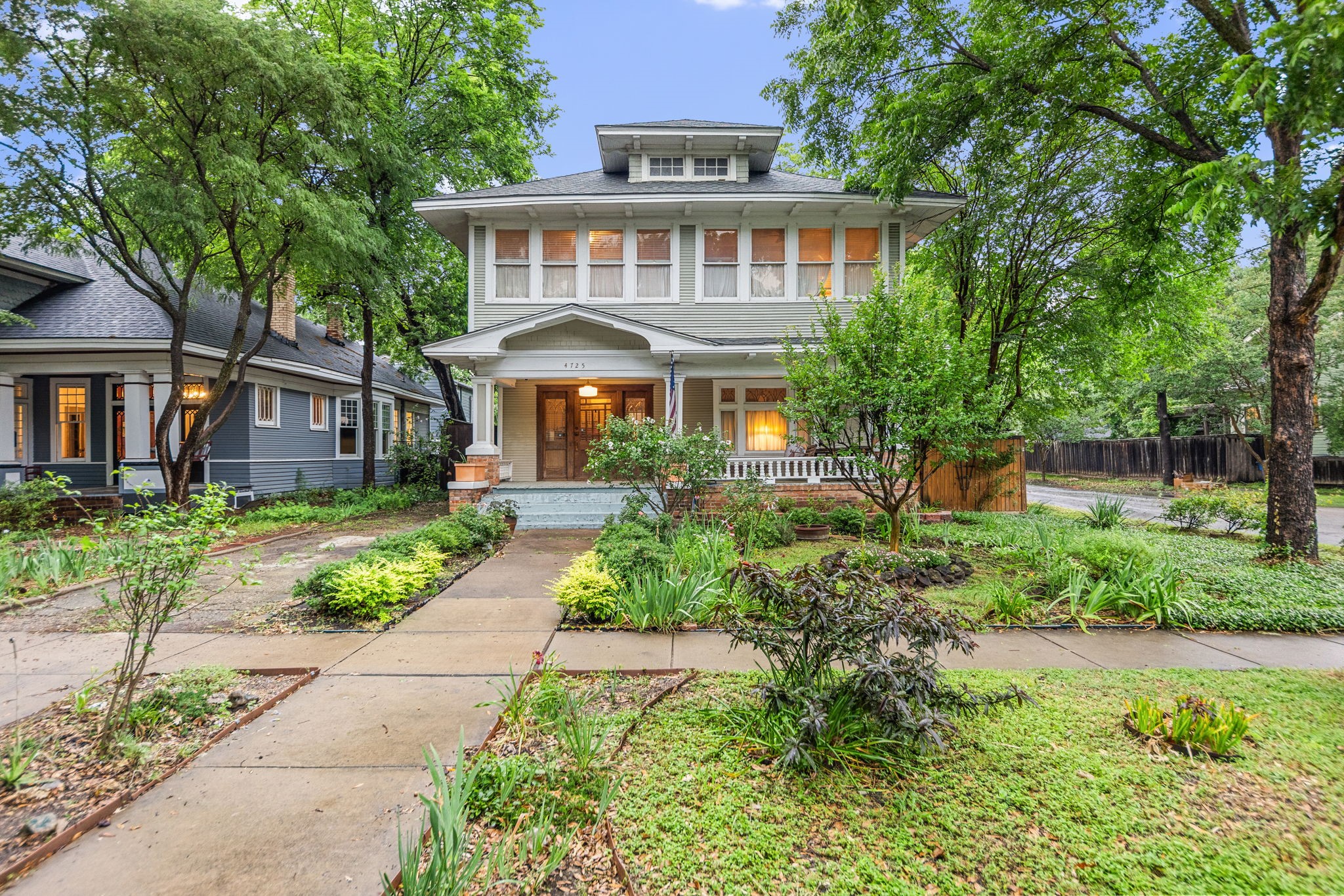 4725 Swiss Avenue Dallas TX 75204