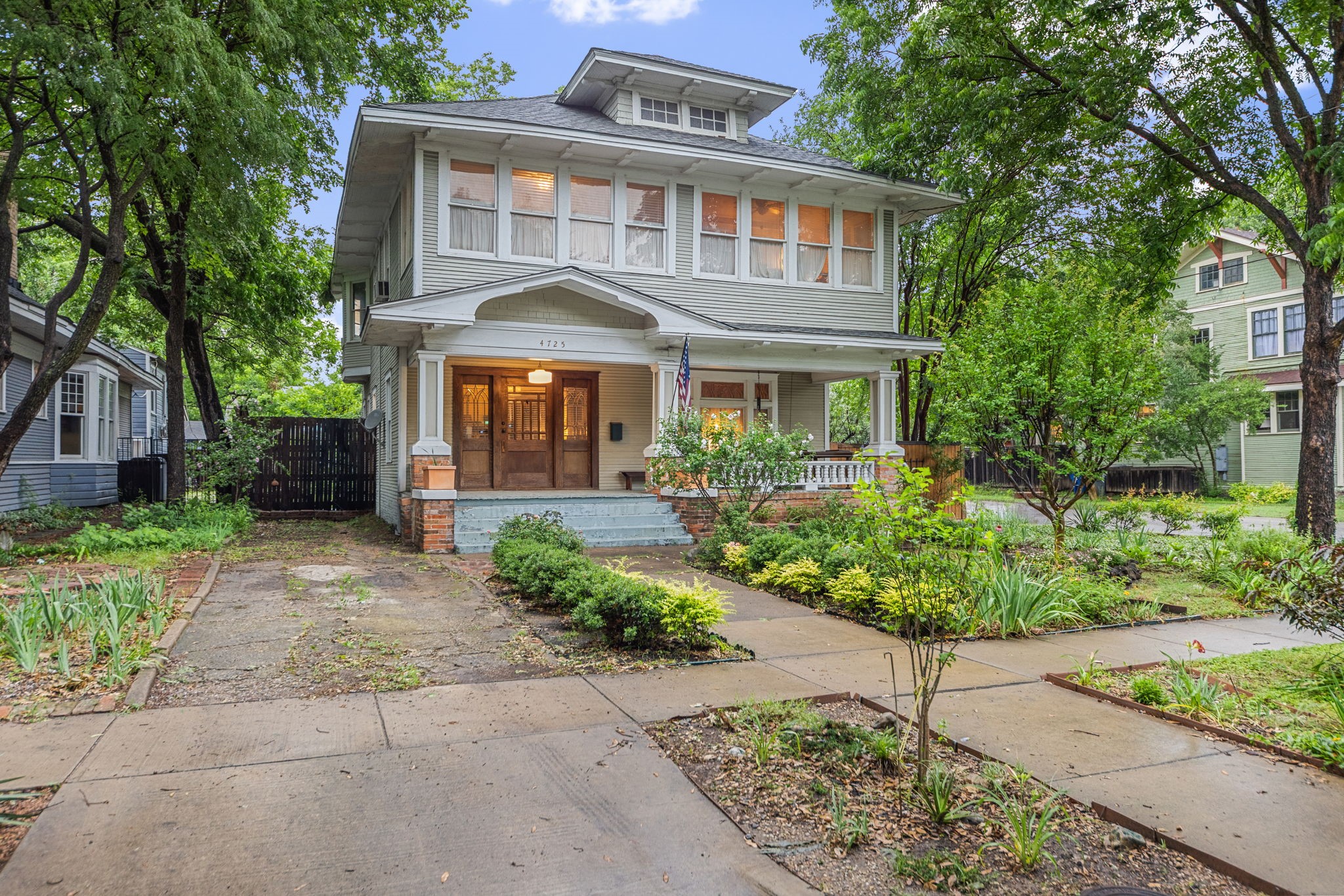 4725 Swiss Avenue Dallas TX 75204