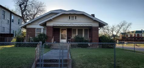 2900 S Jennings Avenue Fort Worth TX 76110
