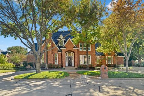 3103 Queensbury Way Court Colleyville TX 76034