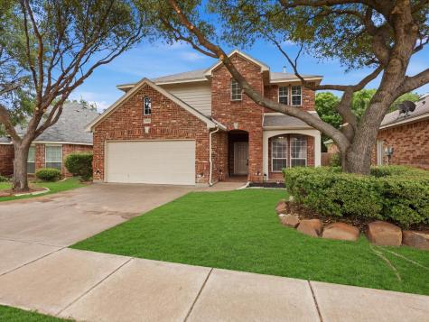 6620 Cascade Canyon Trail Fort Worth TX 76179