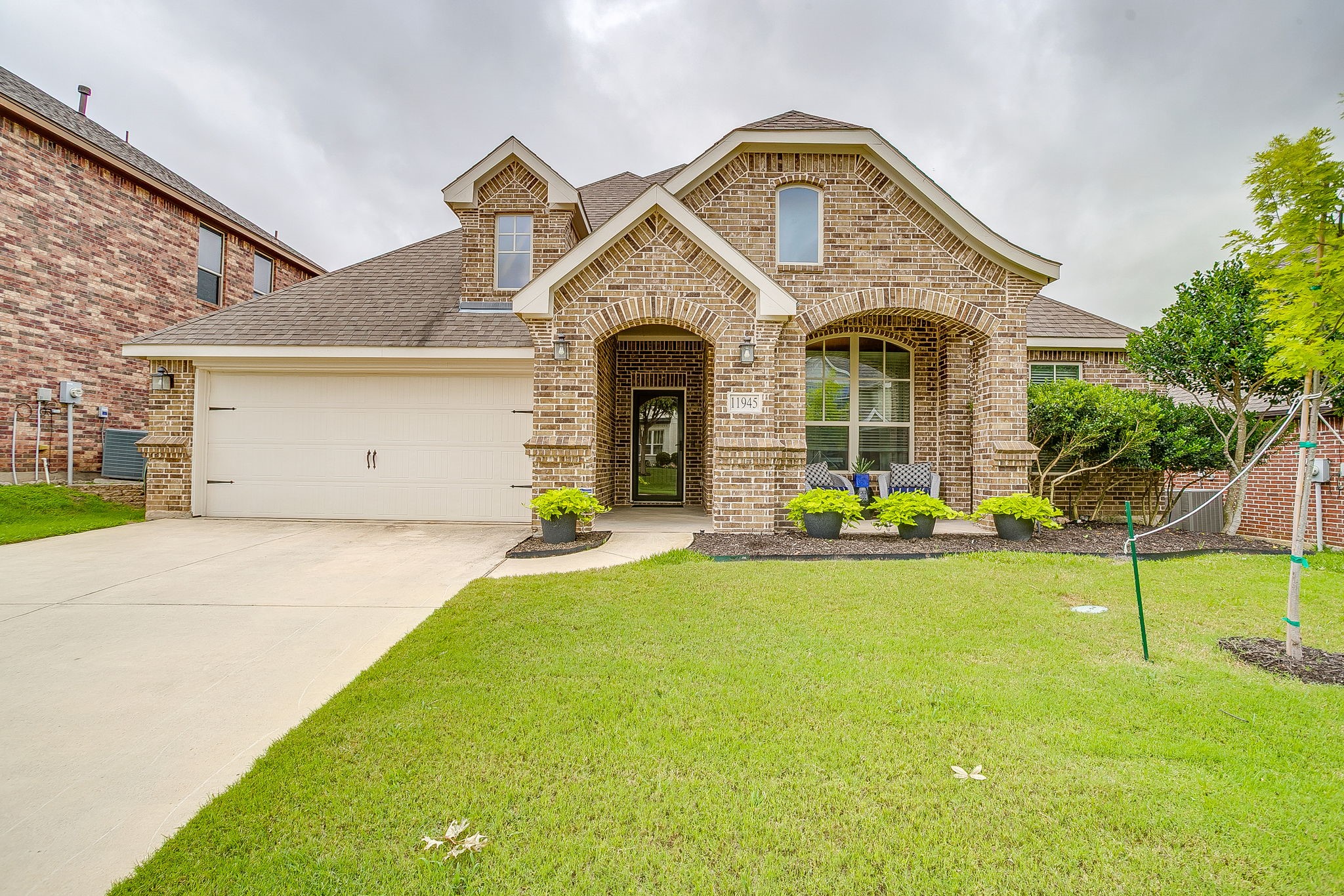 11945 Yarmouth Lane Fort Worth TX 76108