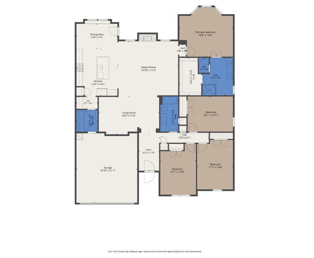11945 Yarmouth Lane Fort Worth TX 76108