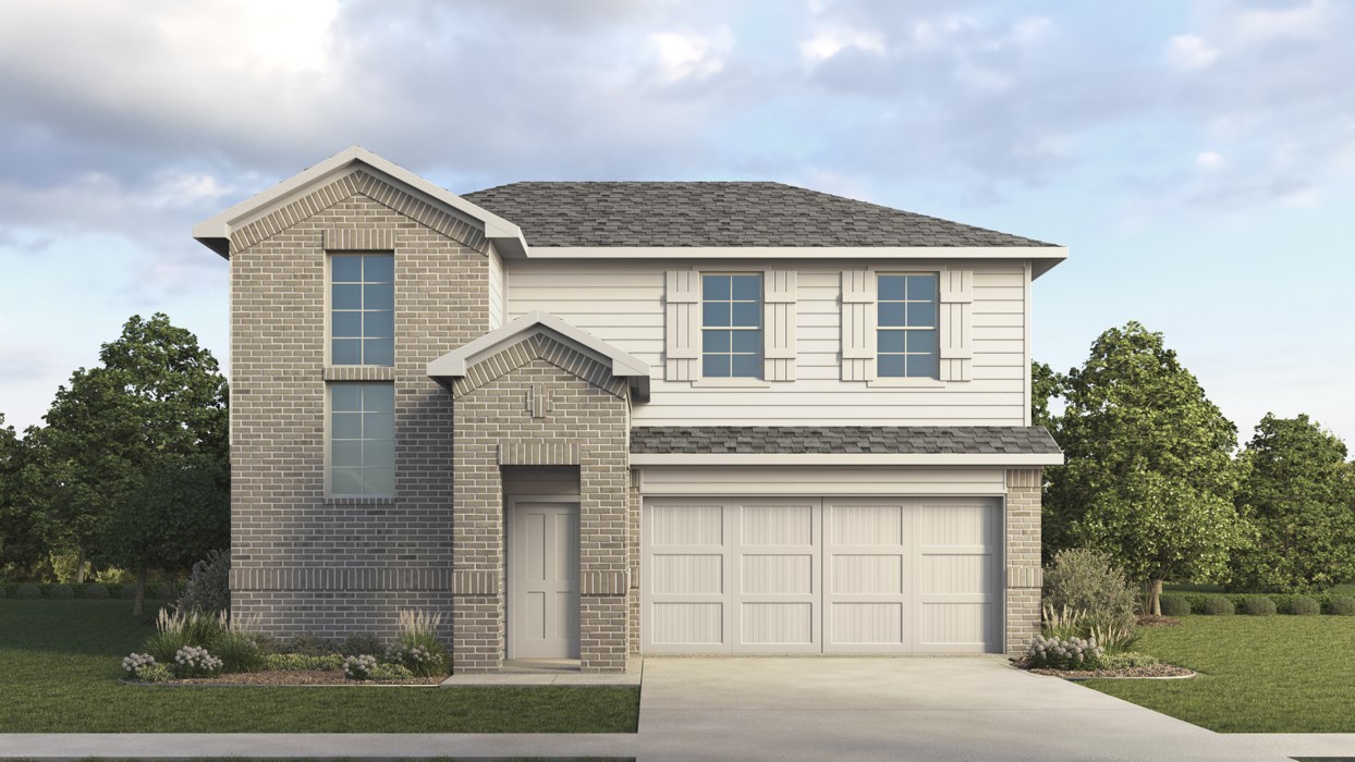 3417 Tomahawk Drive Sherman TX 75090