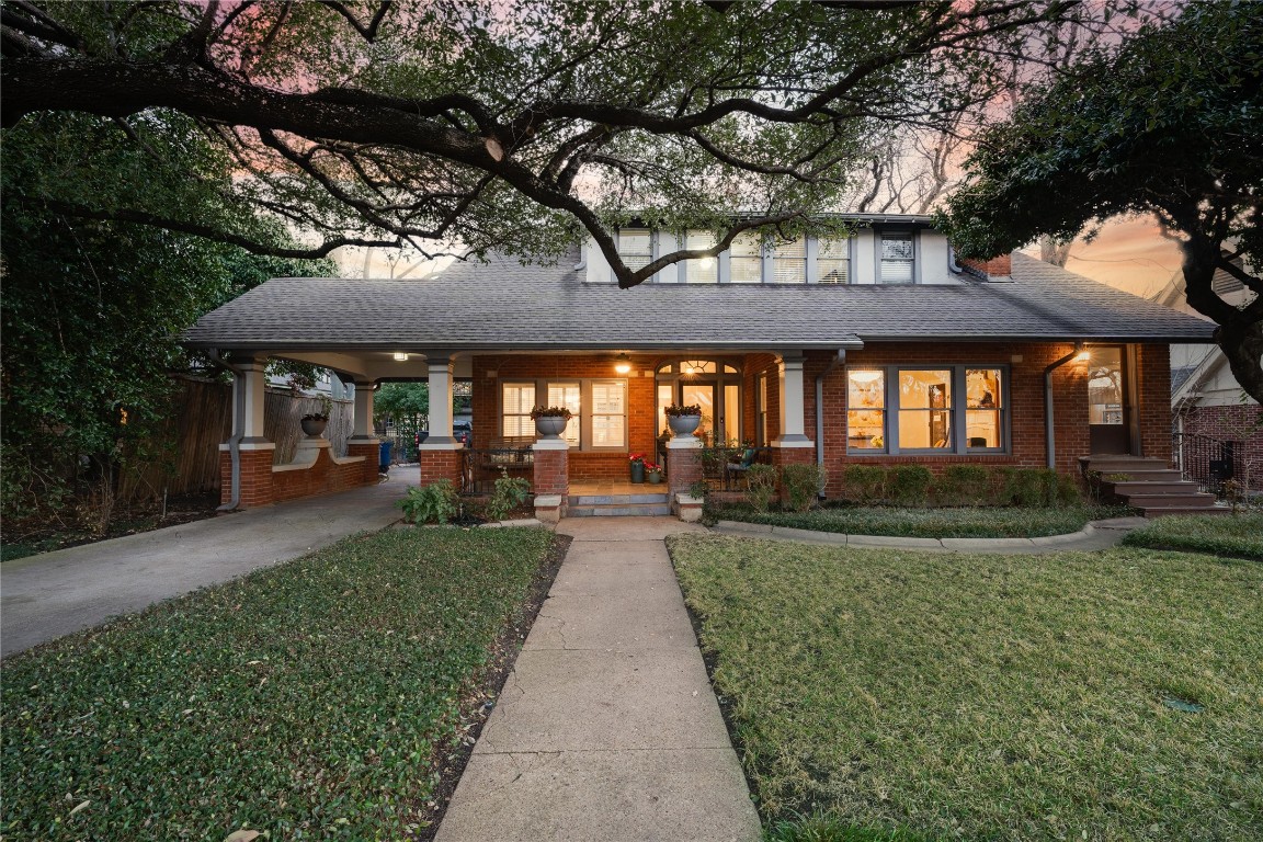 5740 Morningside Avenue Dallas TX 75206