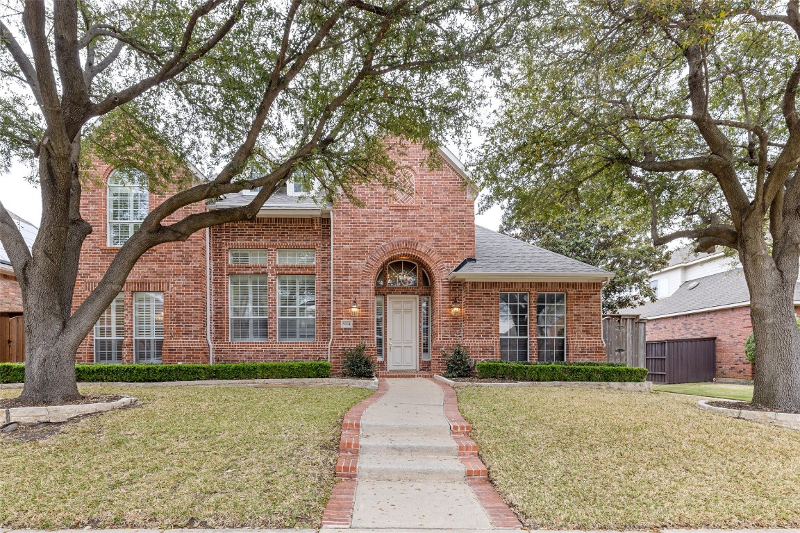 8004 Ashby Court Plano TX 75025