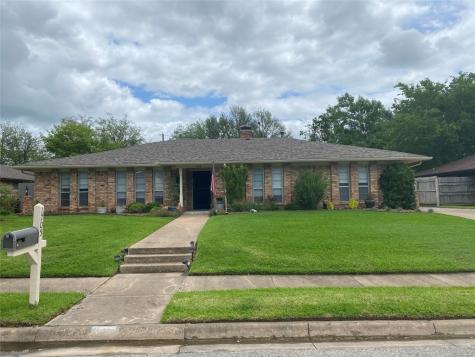 1705 Archer Drive Sherman TX 75092