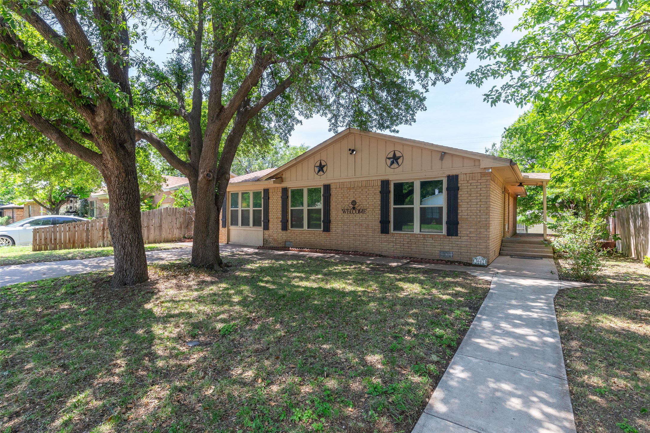 3642 Varsity Lane Abilene TX 79602