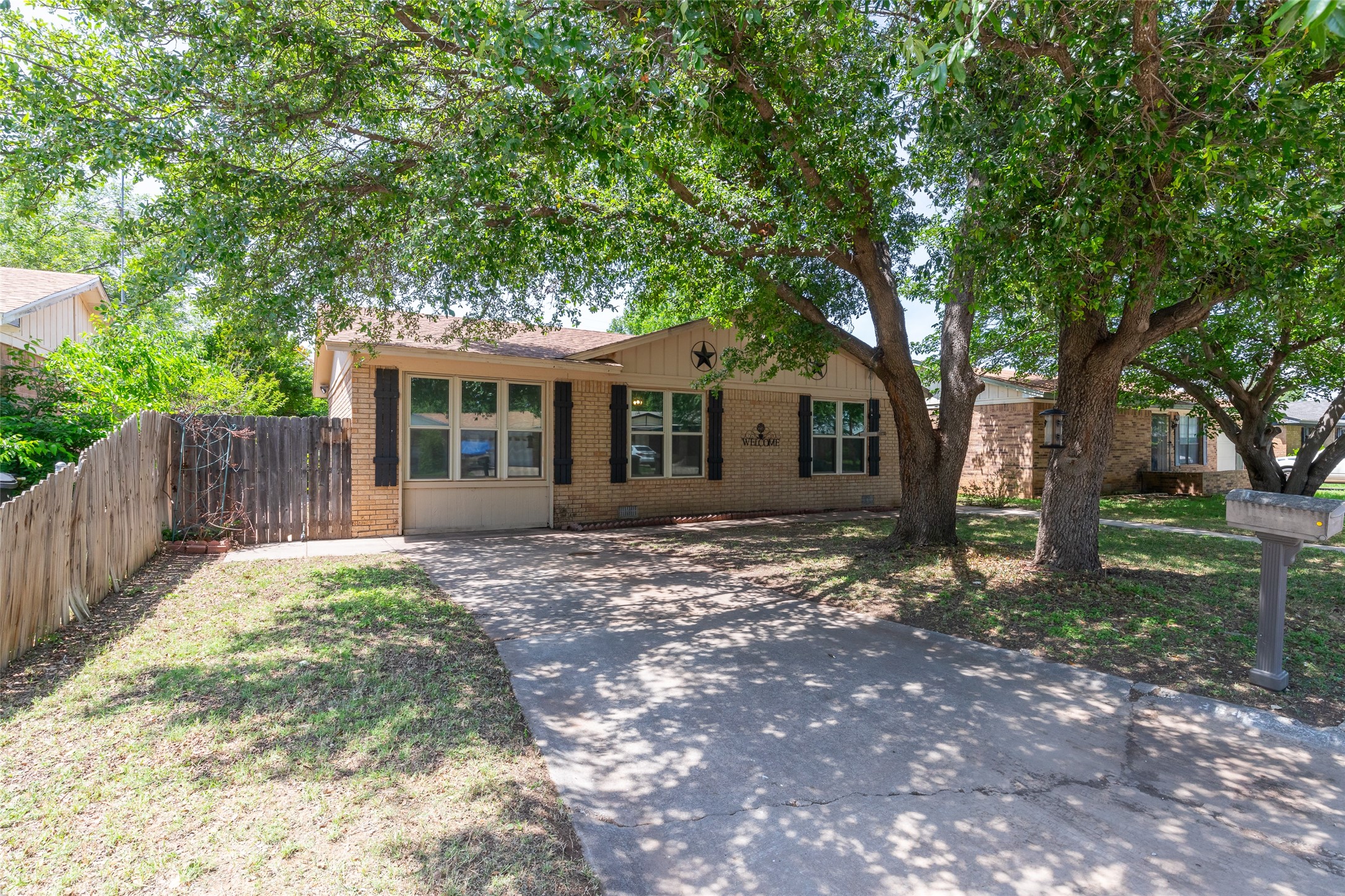 3642 Varsity Lane Abilene TX 79602