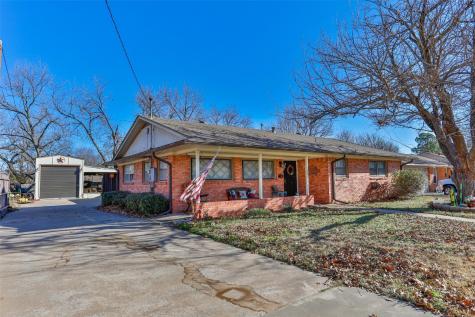 1208 Magnolia Street Gainesville TX 76240