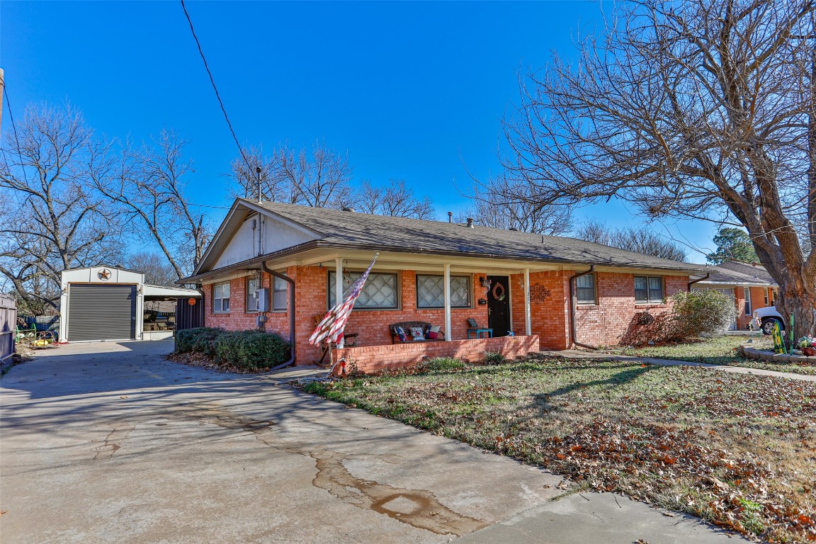 1208 Magnolia Street Gainesville TX 76240