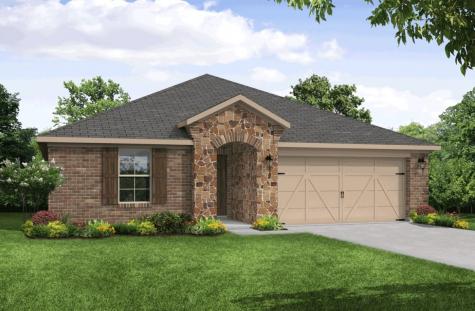 1316 Hutchings Court Celina TX 75009