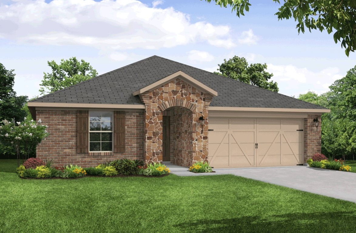 1316 Hutchings Court Celina TX 75009