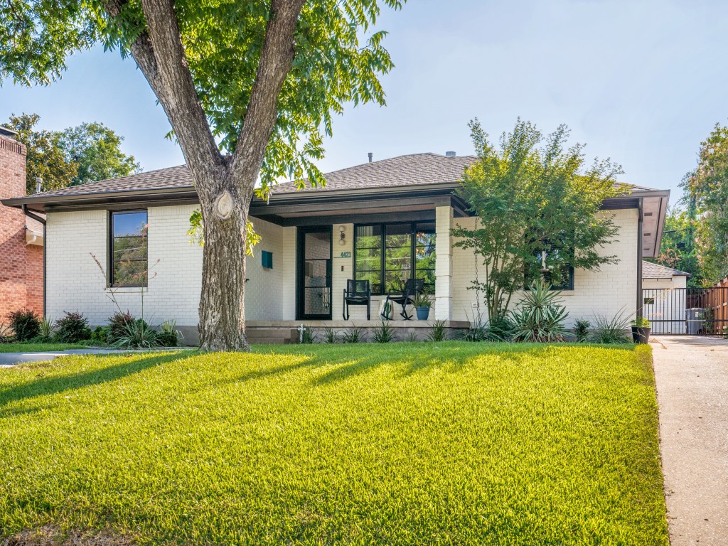 4423 Springside Lane Dallas TX 75214
