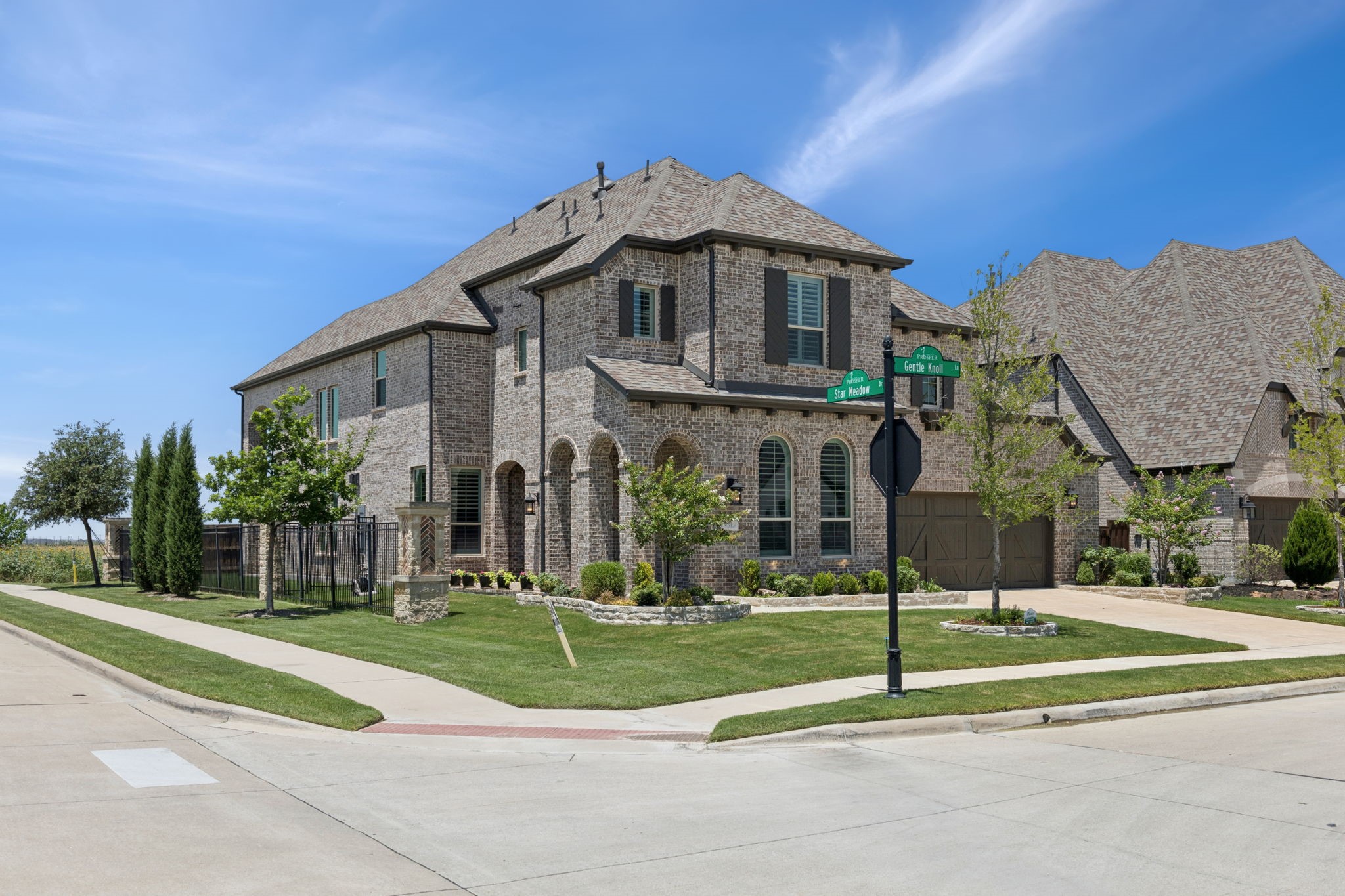 921 Gentle Knoll Lane Prosper TX 75078