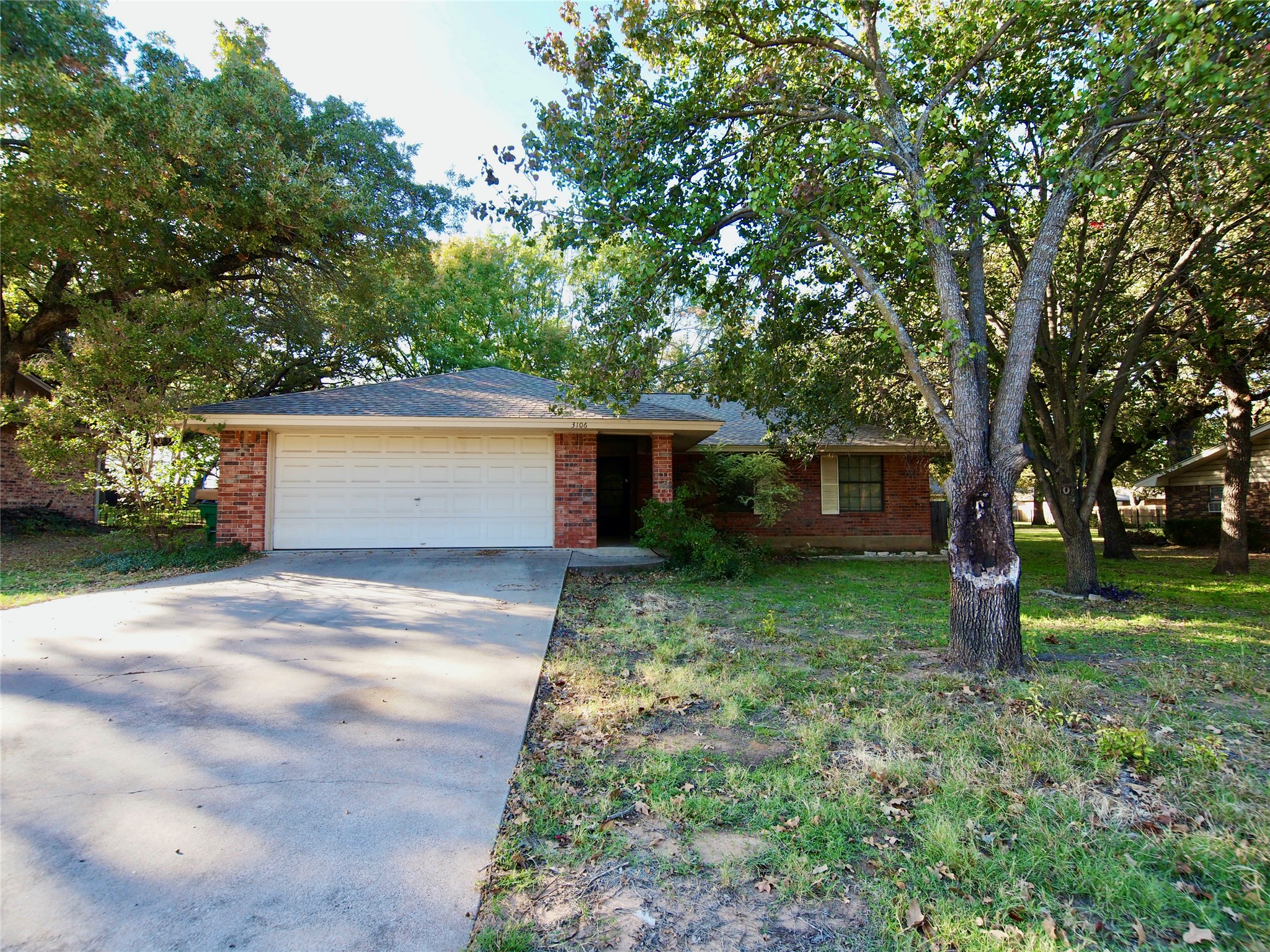 3106 S Lipsey Street Decatur TX 76234