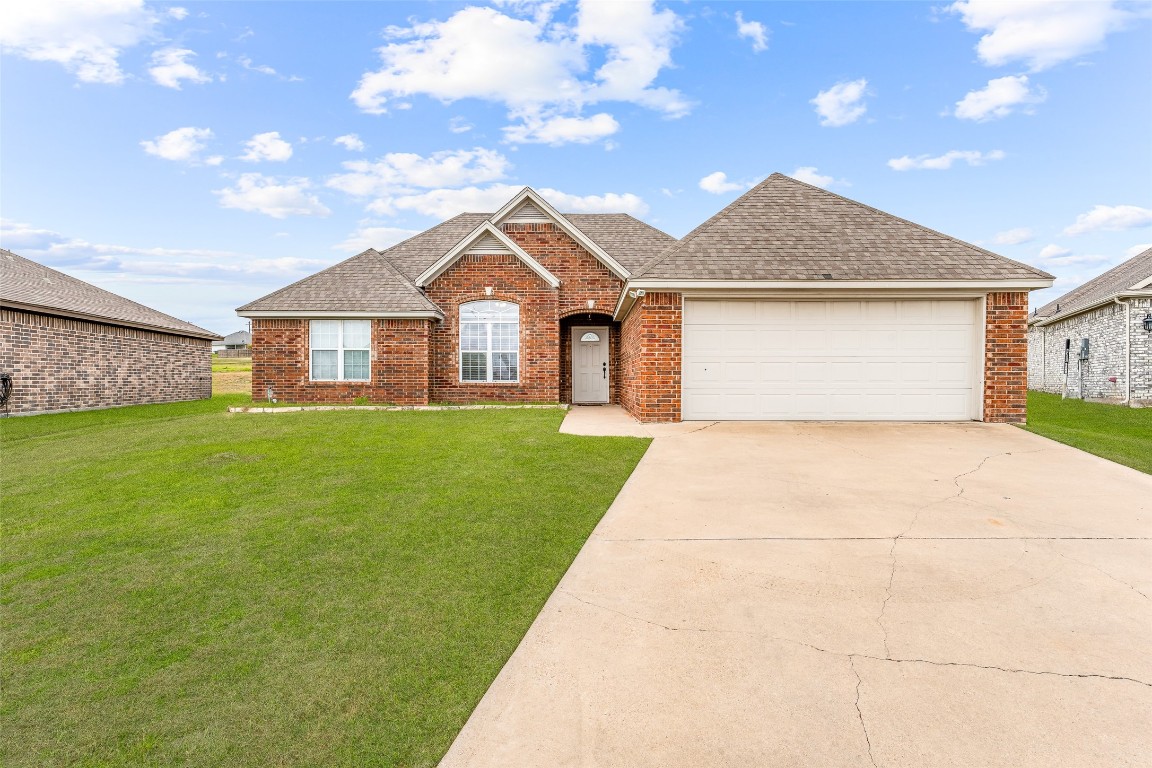 5530 Gateway Hills Court Granbury TX 76049