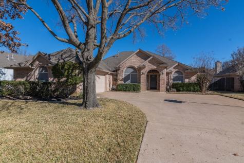 7312 Cottonwood Court North Richland Hills TX 76182