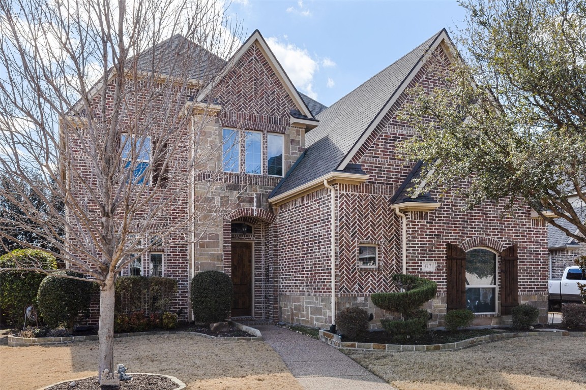 9771 Crown Ridge Drive Frisco TX 75035
