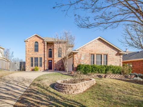 3552 Leigh Court Sachse TX 75048