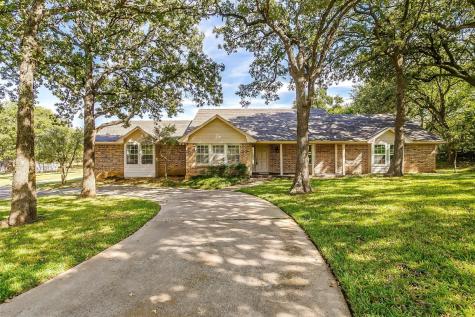 205 Roaring Springs Drive Joshua TX 76058