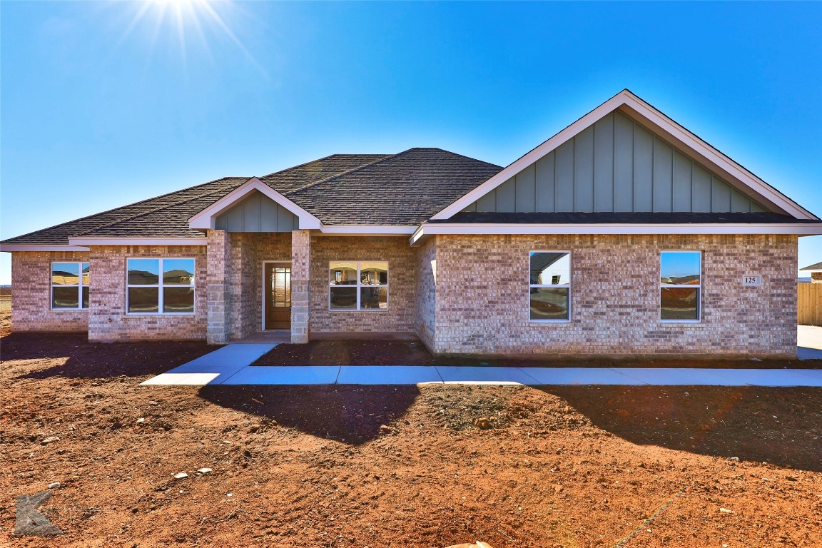 125 Shady Hill Lane Tuscola TX 79562