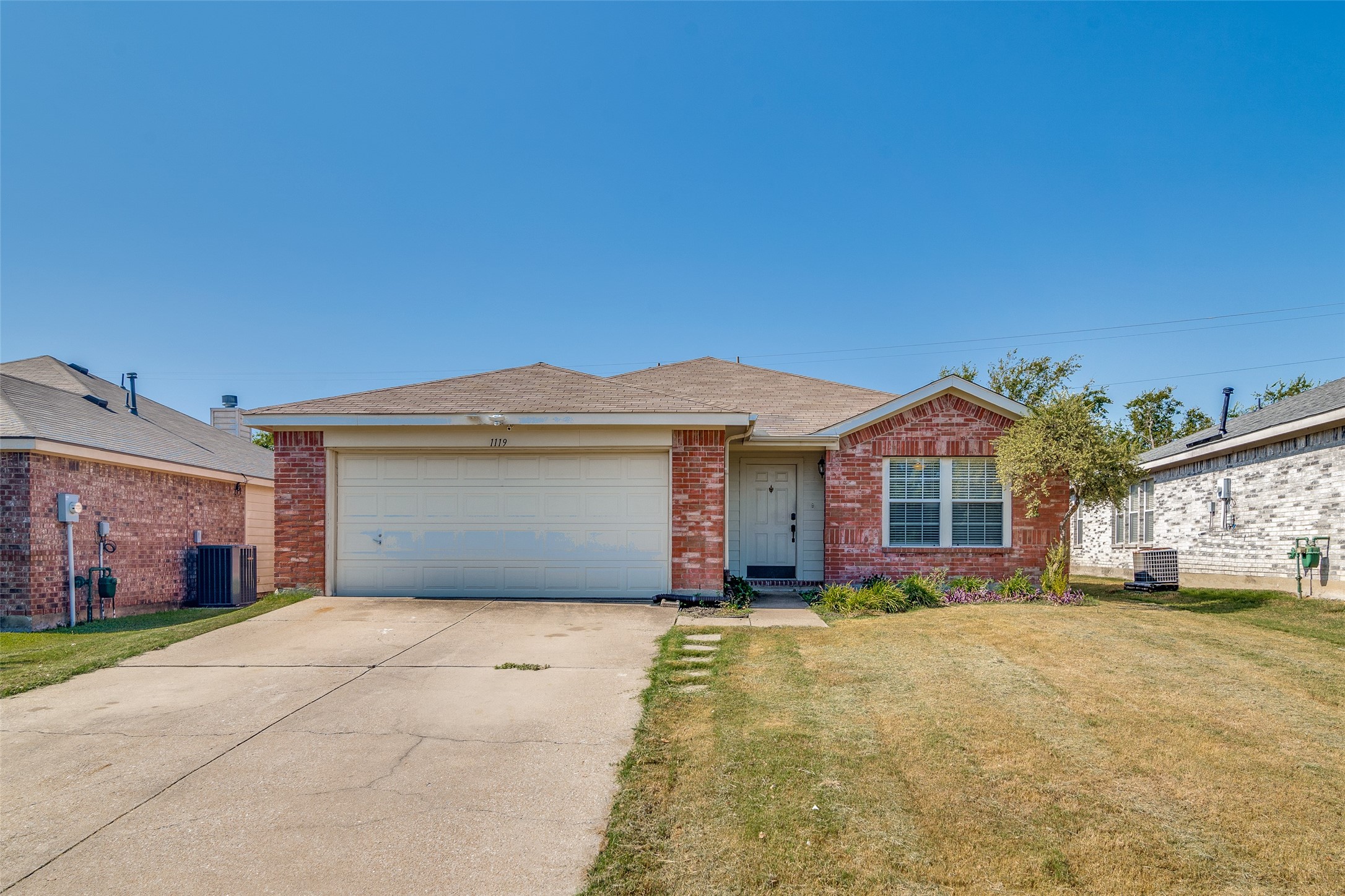 1119 Singletree Drive Forney TX 75126