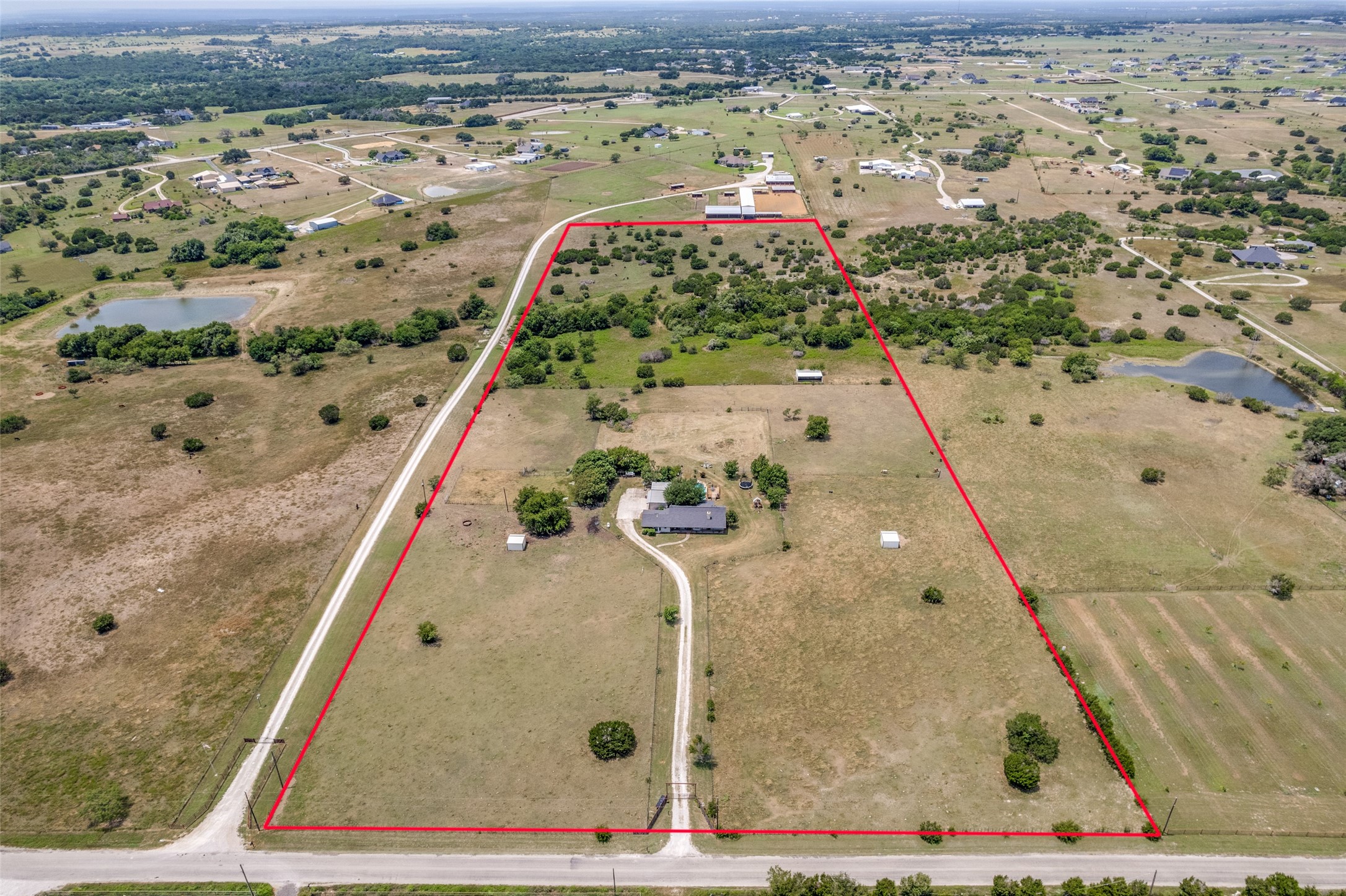 950 Johnson Bend Road Weatherford TX 76088
