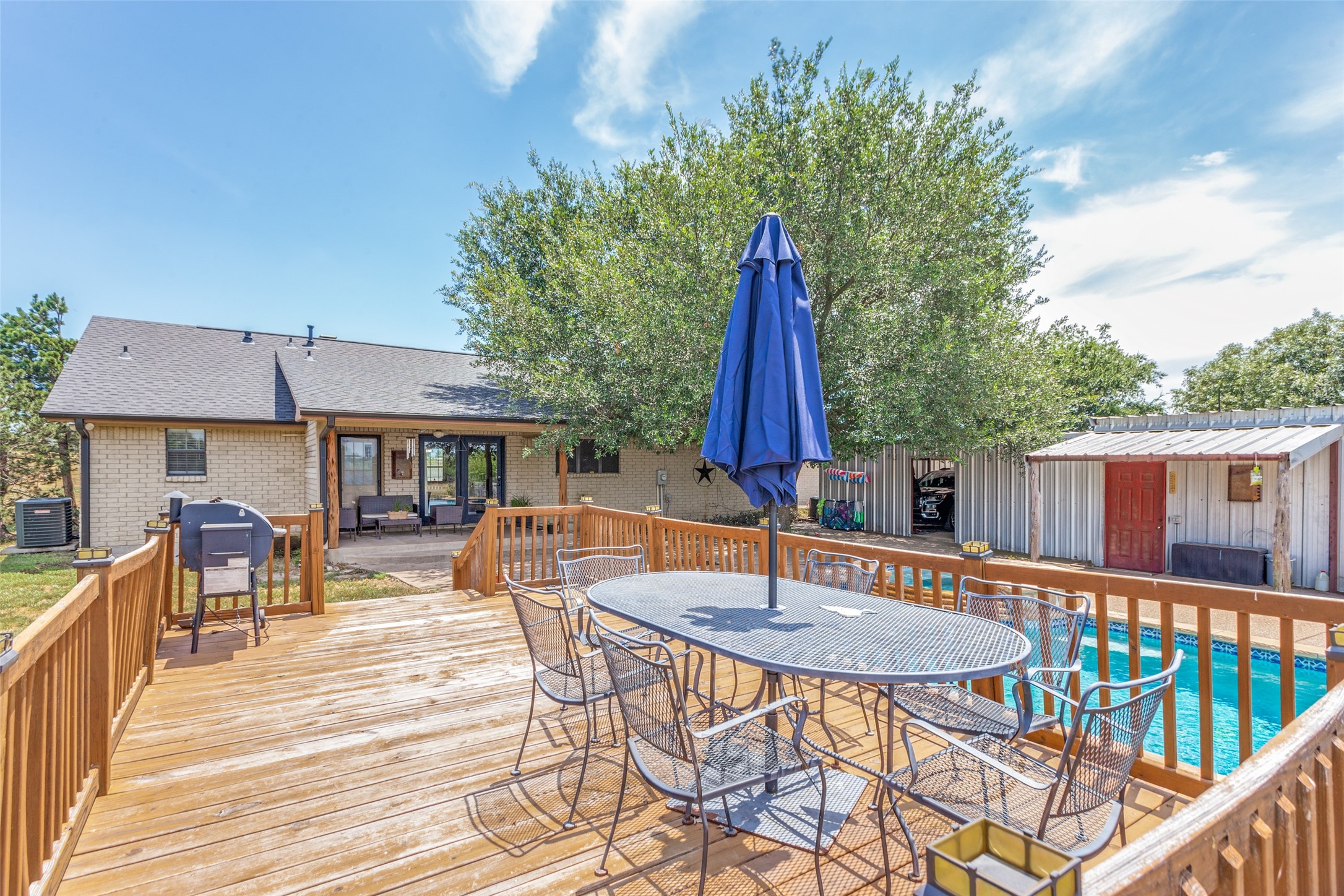950 Johnson Bend Road Weatherford TX 76088