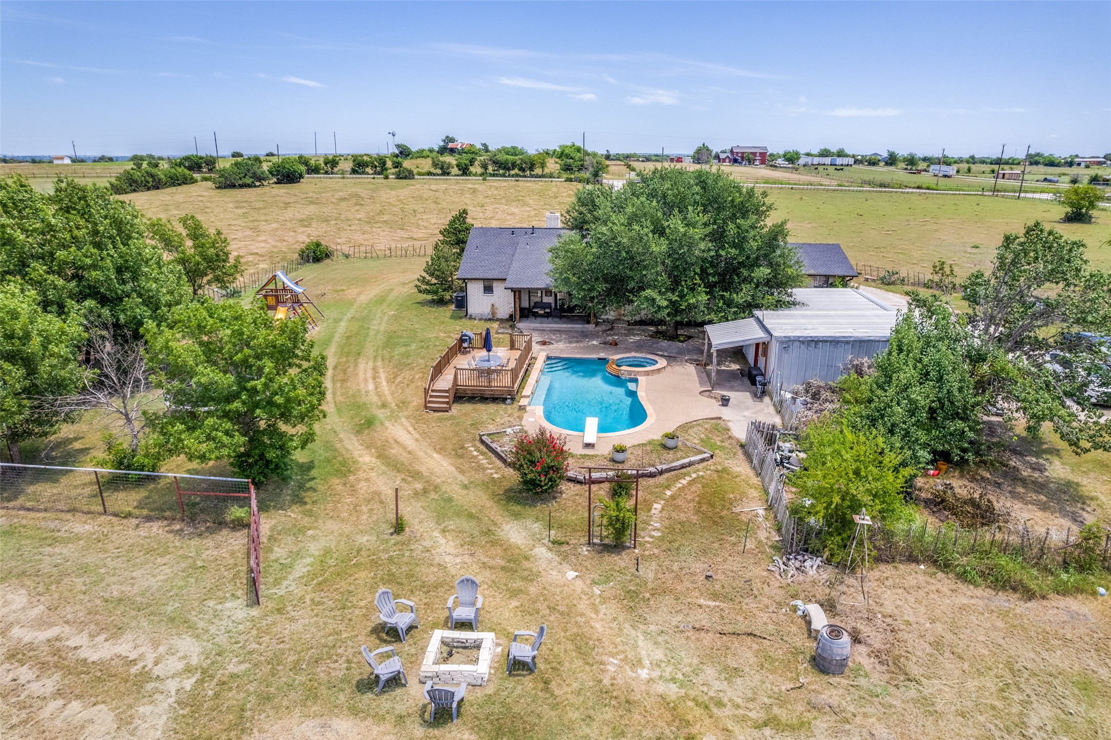 950 Johnson Bend Road Weatherford TX 76088