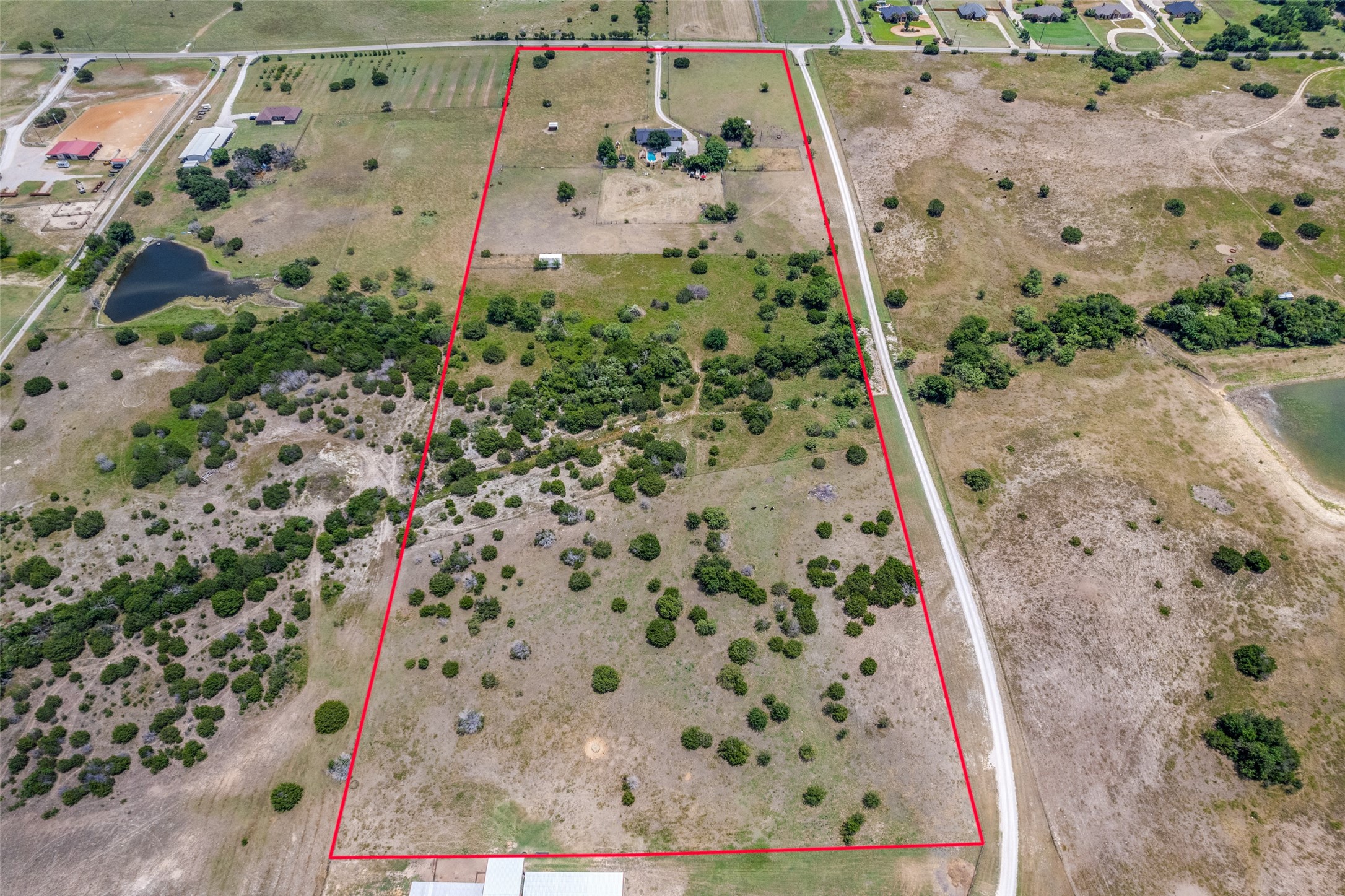950 Johnson Bend Road Weatherford TX 76088