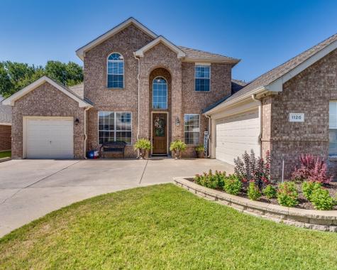 1120 Wedgewood Drive Mansfield TX 76063