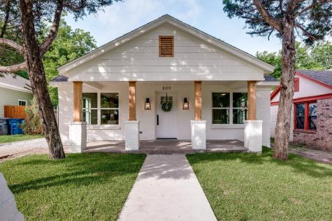 809 Martinique Avenue Dallas TX 75223