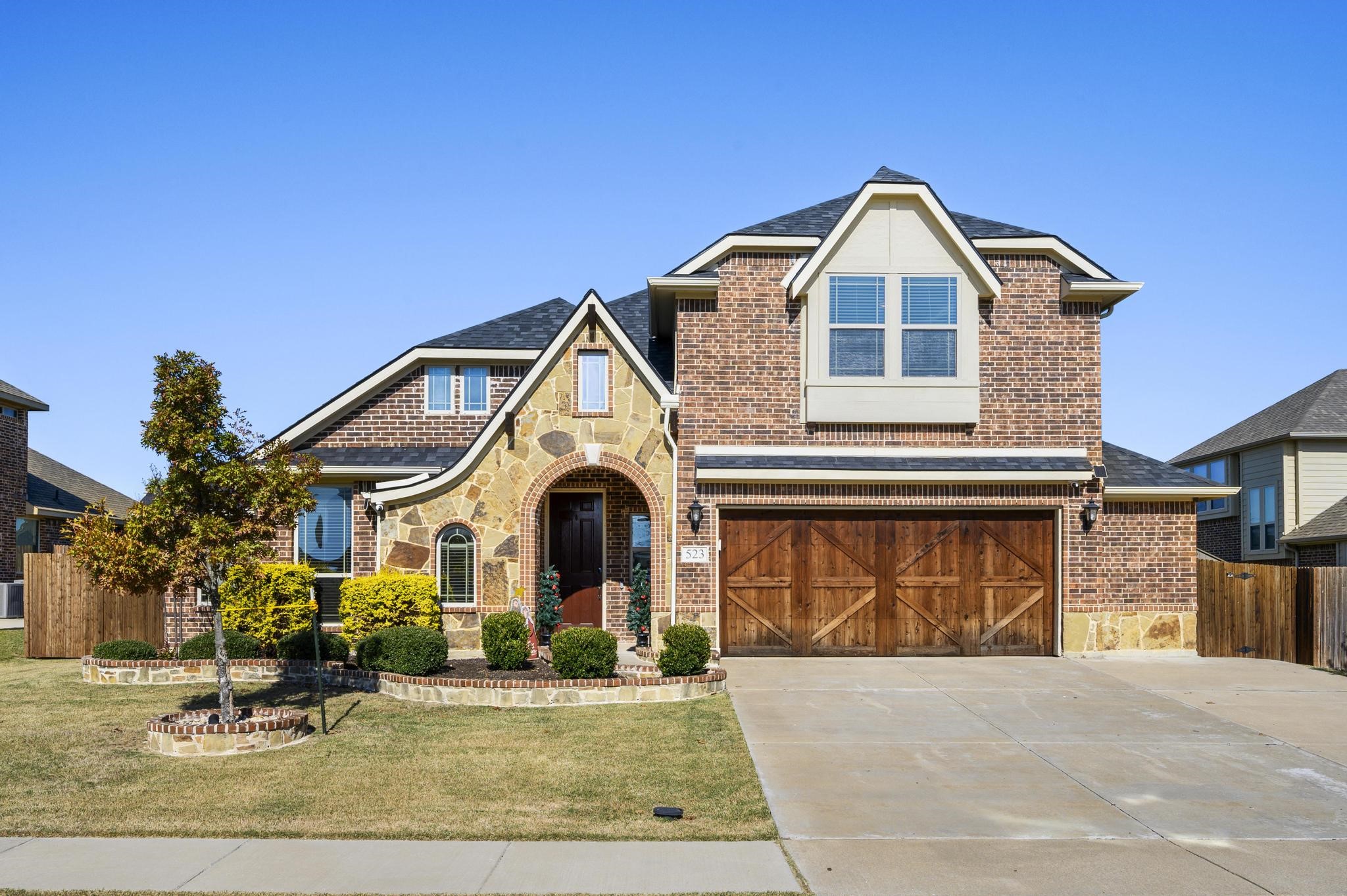 523 Stillwater Drive Waxahachie TX 75165