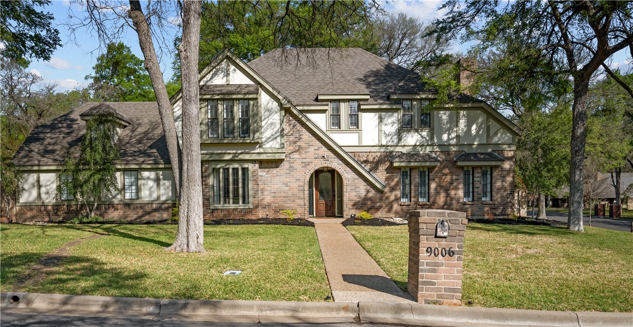 9006 Kingswood Place Woodway TX 76712