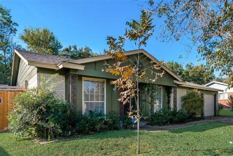 1708 Galahad Lane Arlington TX 76014