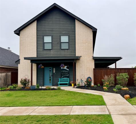 1741 Sina Avenue Abilene TX 79601