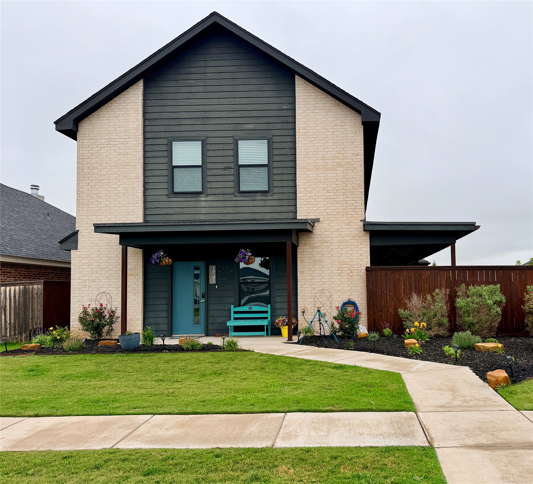 1741 Sina Avenue Abilene TX 79601