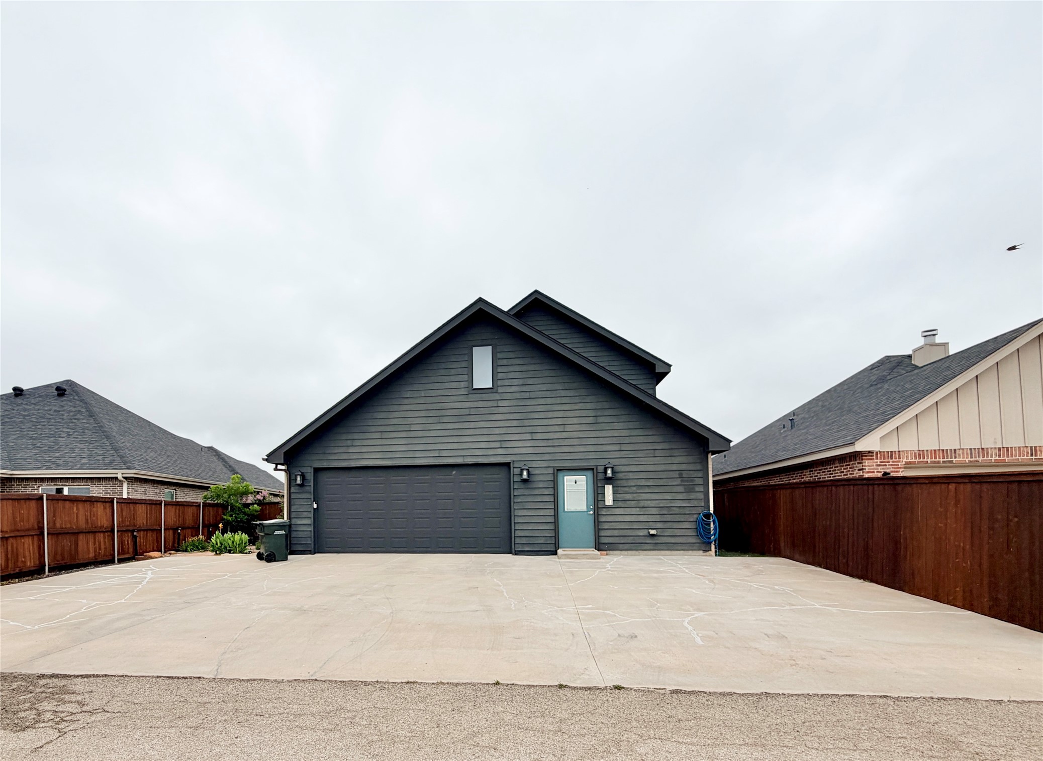 1741 Sina Avenue Abilene TX 79601