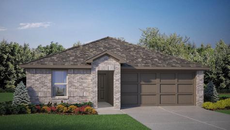 2224 Bakersfield Drive Fort Worth TX 76036