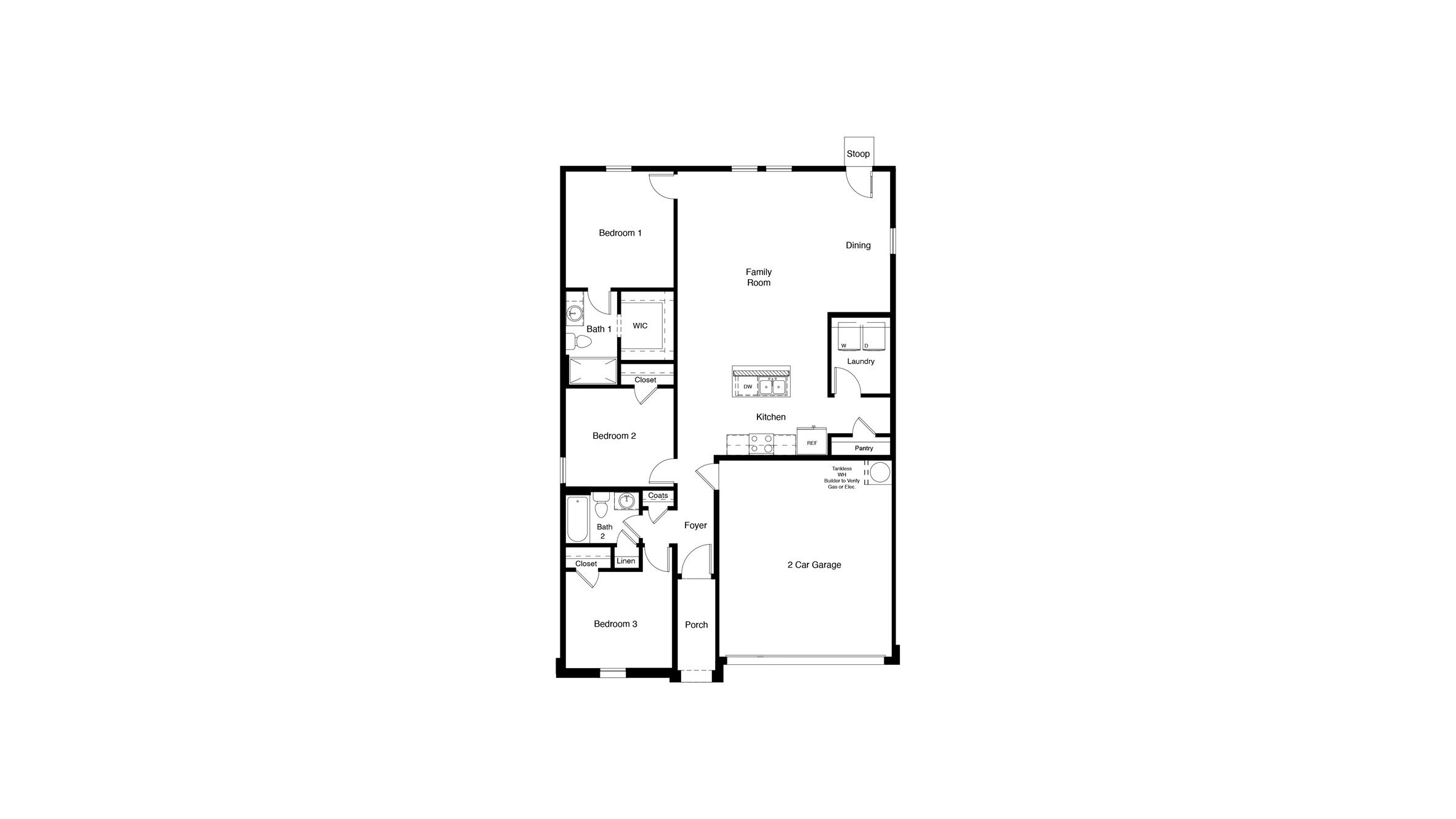 2224 Bakersfield Drive Fort Worth TX 76036