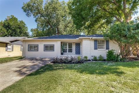 8829 Clearwater Drive Dallas TX 75243