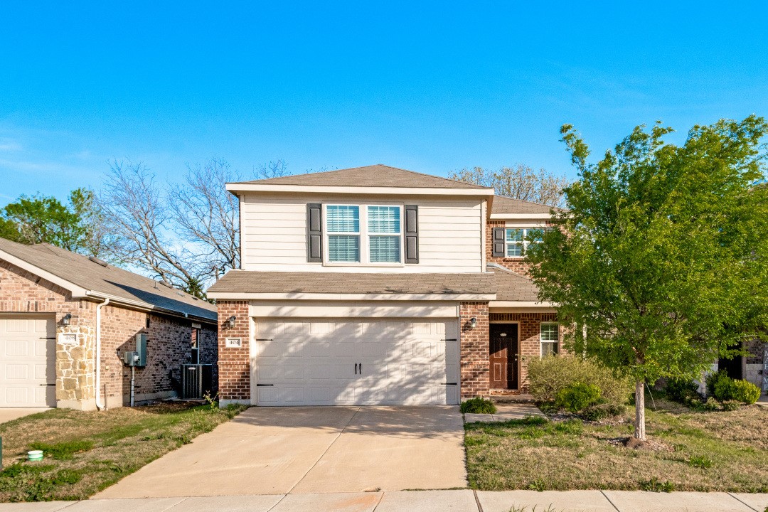 404 Glendale Drive Van Alstyne TX 75495