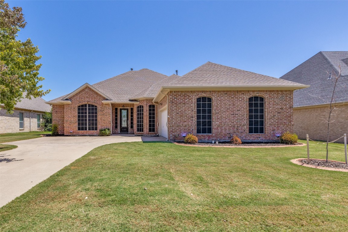 1008 Belmont Drive Kennedale TX 76060