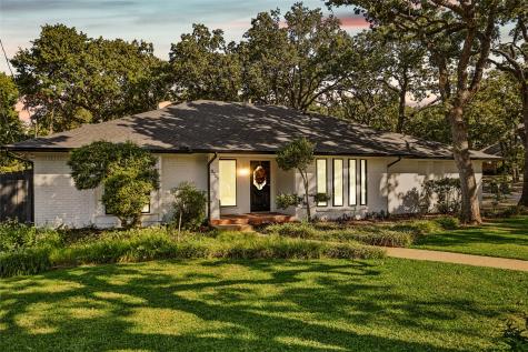 3301 Boyd Trail Arlington TX 76017