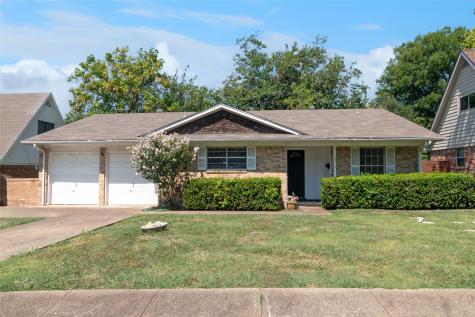 13121 Flagstone Lane Dallas TX 75240