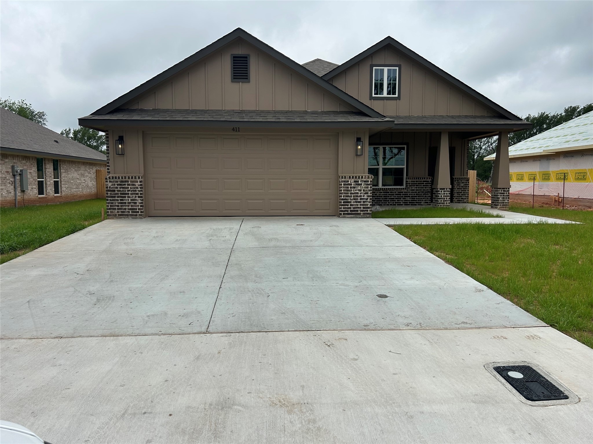 411 Conway Street Lacy Lakeview TX 76705
